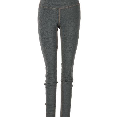 Athleta Women Gray Leggings XS